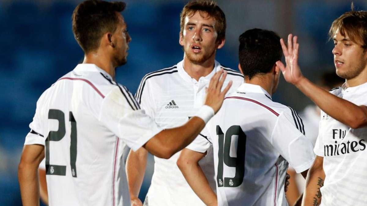 CRÓNICA: El Castilla de Zidane debuta con victoria