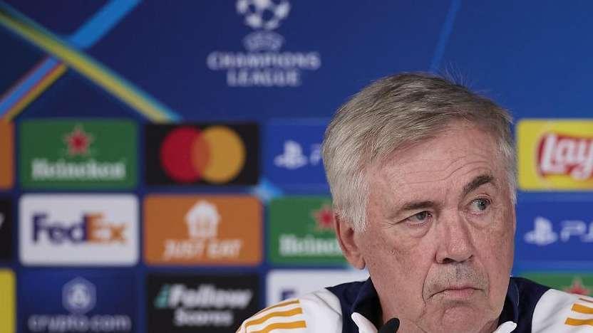 Carlo Ancelotti en rueda de prensa: "Es la mejor segunda parte de la temporada"
