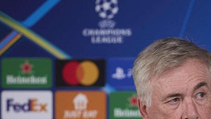 Carlo Ancelotti: "He hecho 1.300 alineaciones, nadie puede darme consejos en este sentido"