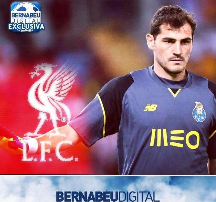 EXCLUSIVA BD - Casillas ya ha decidido su próximo destino