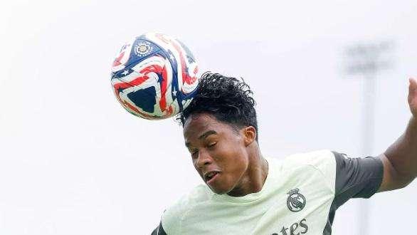 Así está la salida de Endrick del Real Madrid: "Eso le afecta"