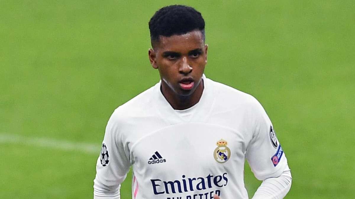 El emotivo mensaje de Rodrygo: “Trabajé mucho para que llegara este momento”