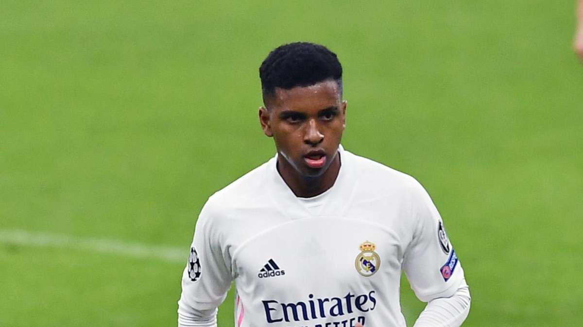 CAMBIO EN EL MADRID | Entra Rodrygo por Lucas