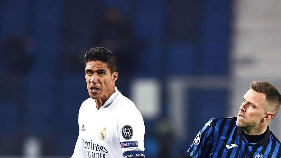 Marca, Calderón: “Varane se ha ido en 2021, pero se pudo ir mucho antes”