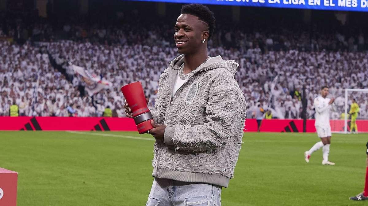 ¿Divorcio a la vista?: "Al Real Madrid le parece un disparate la petición de Vinicius"