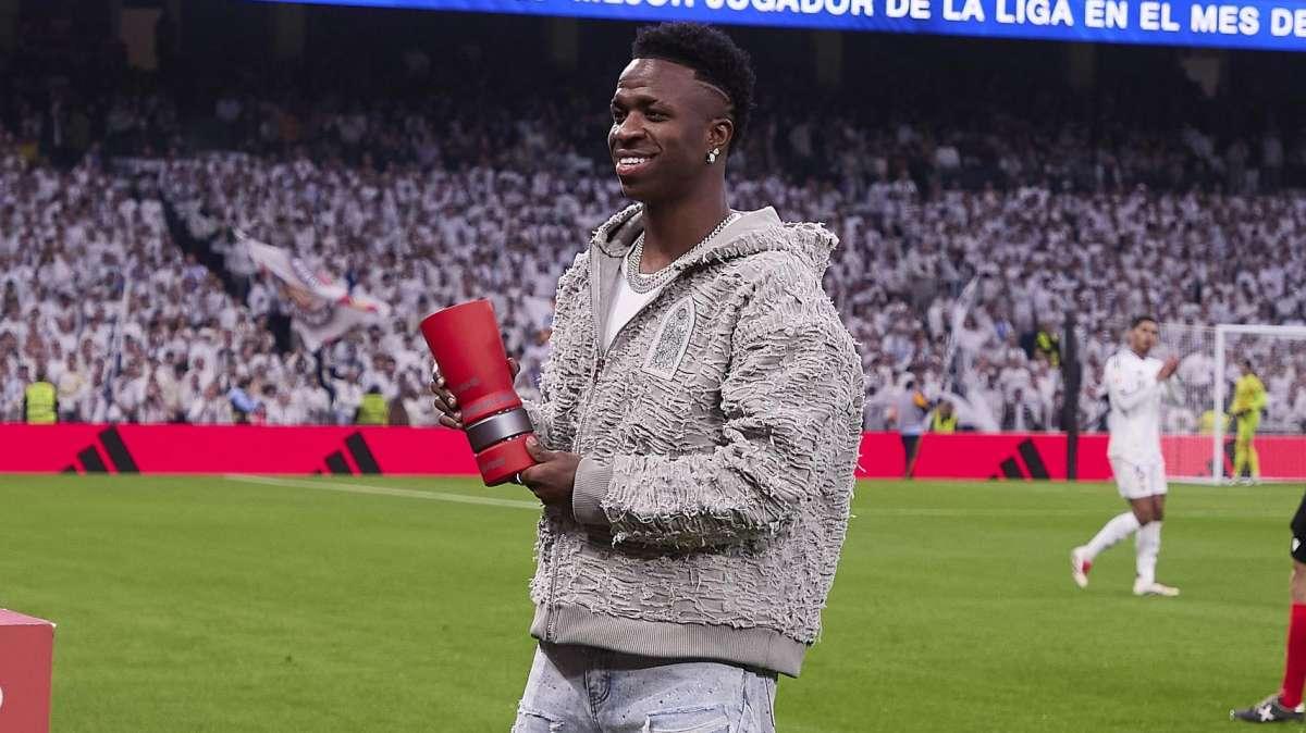 Se cumplirá el deseo: "Pronto se anunciará la renovación de Vinicius"