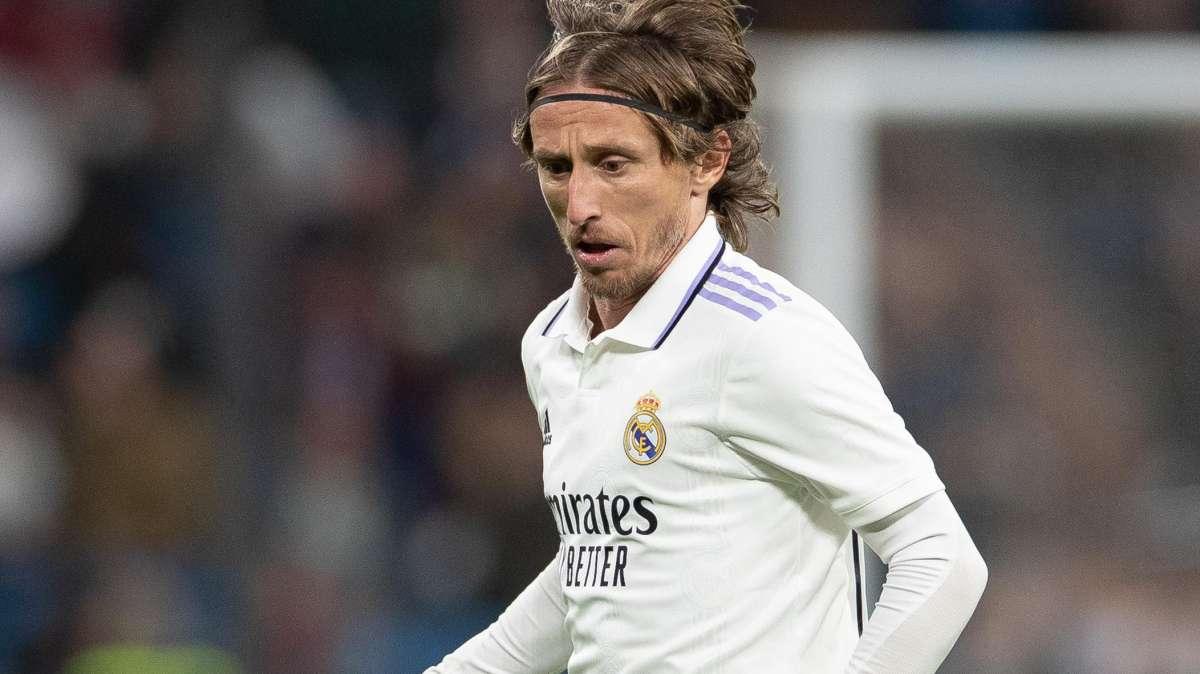Edu Aguirre: "Modric está esperando una oferta del Real Madrid"