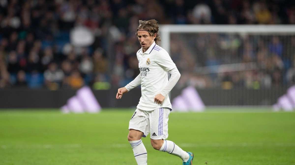 ¿Renovará Modric con el Real Madrid? El club lo tiene claro