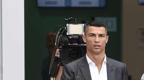Cristiano ya se ha ejercitado por primera vez con la Juventus
