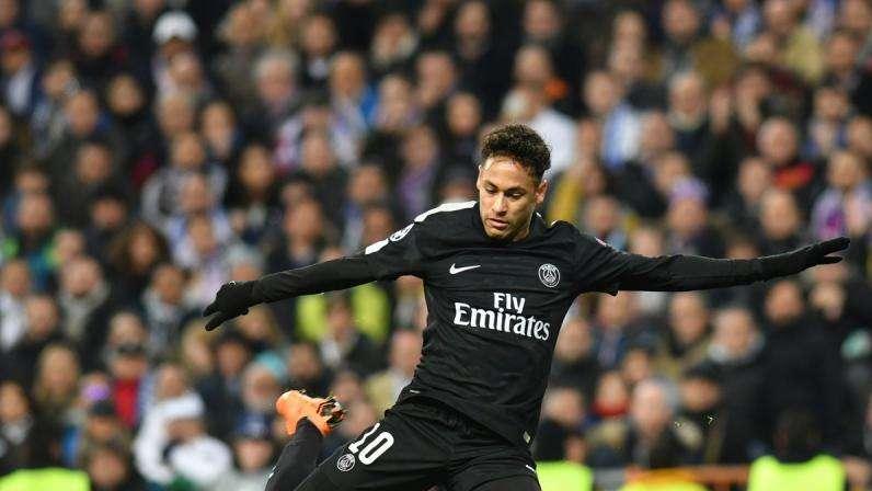En Inglaterra informan de que coge fuerza el trueque Bale-Neymar