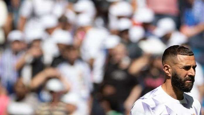 La sorprendente media que tendrá Karim Benzema en el FIFA 23