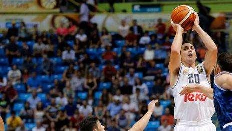 El CAI Zaragoza, víctima predilecta de Carroll