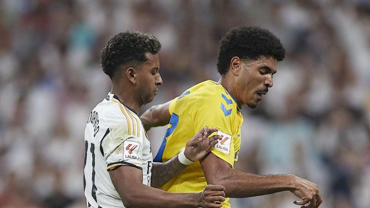¿Dónde ver el Las Palmas - Real Madrid? Fecha, hora y TV del próximo partido de Liga