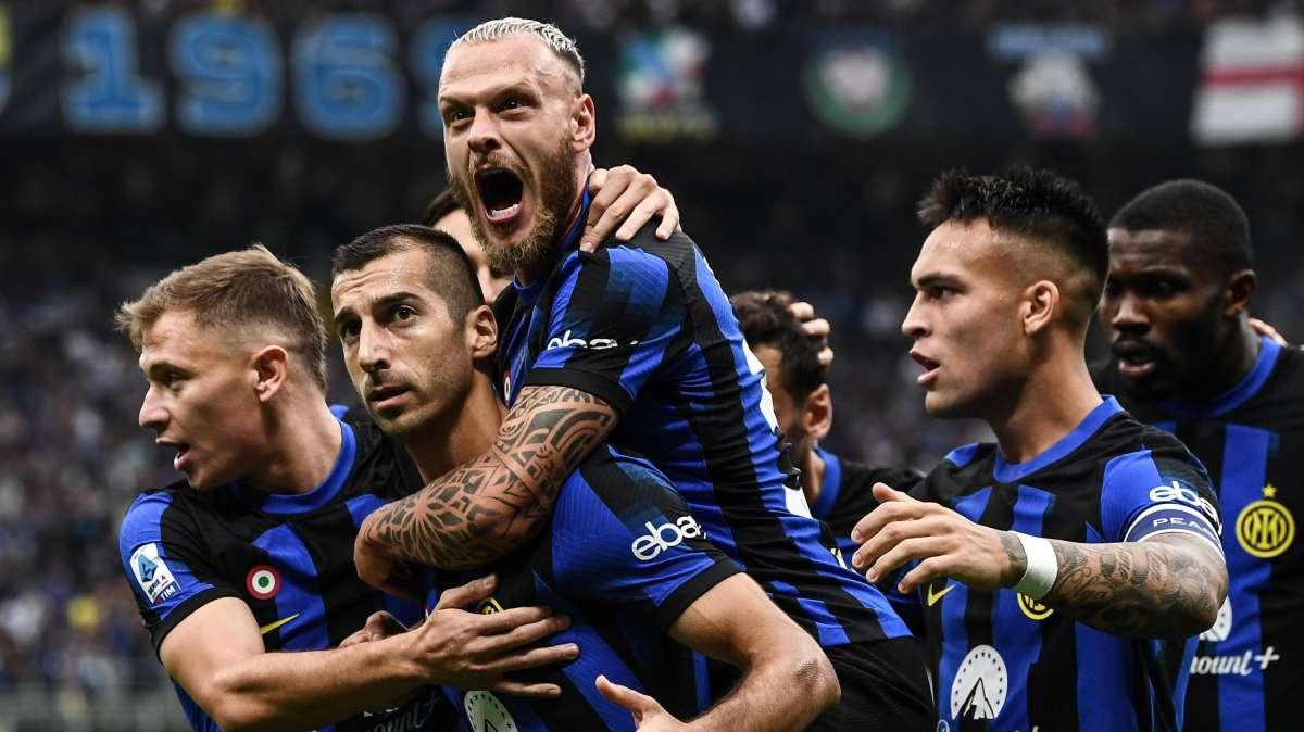 El Inter de Milán, interesado en un futbolista del Real Madrid