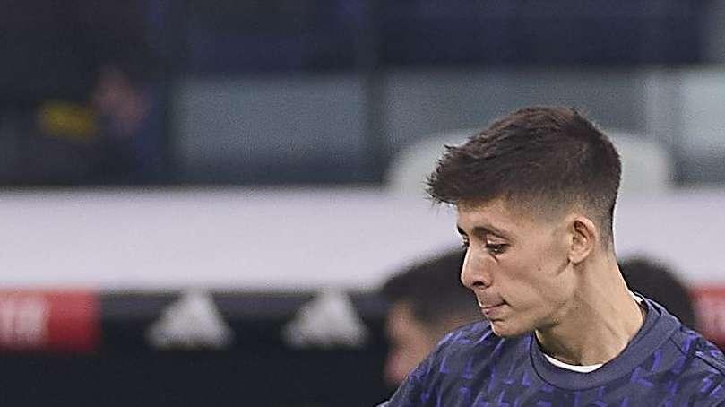 Giro radical con Arda Güler: Ancelotti cambia sus planes con él