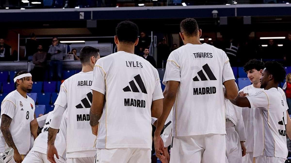 Morabanc Andorra 85-90 Real Madrid | Tensión final con victoria blanca