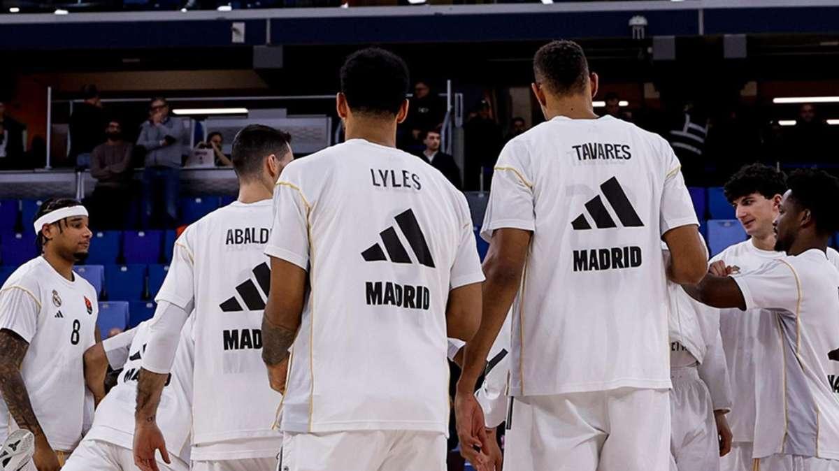 Emporio Armani Milán 89-82 Real Madrid | Remar para morir en la orilla