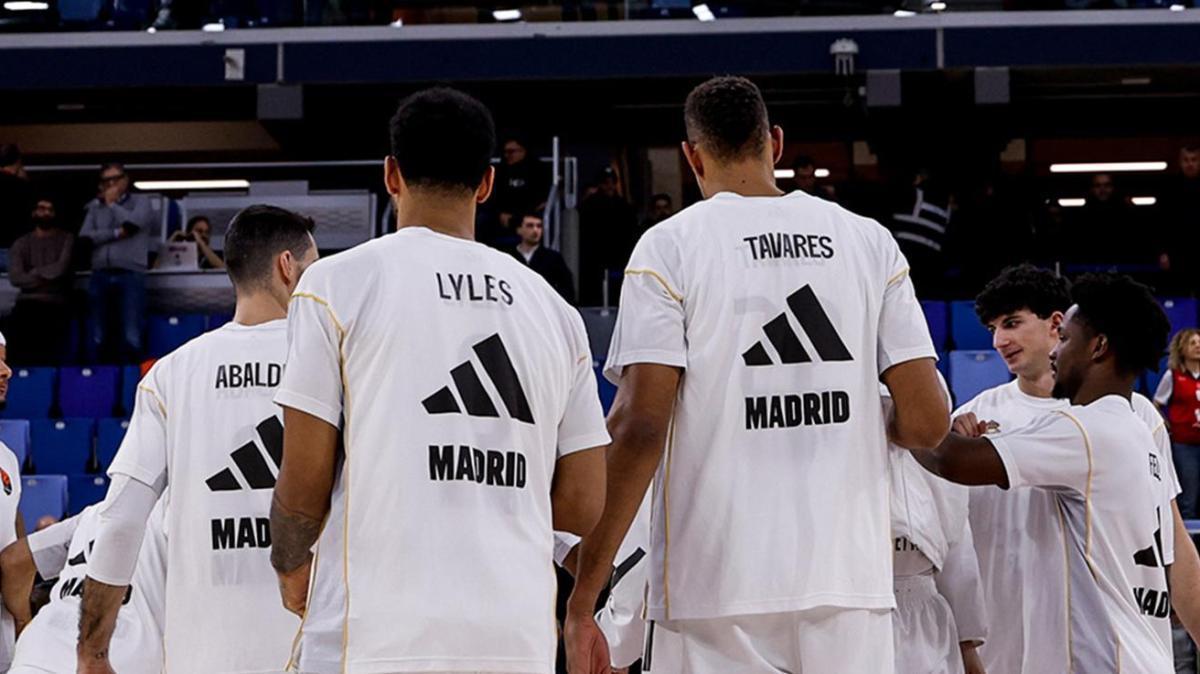 Otro que se va a Estados Unidos: el canterano Frolov dice adiós al Real Madrid de baloncesto