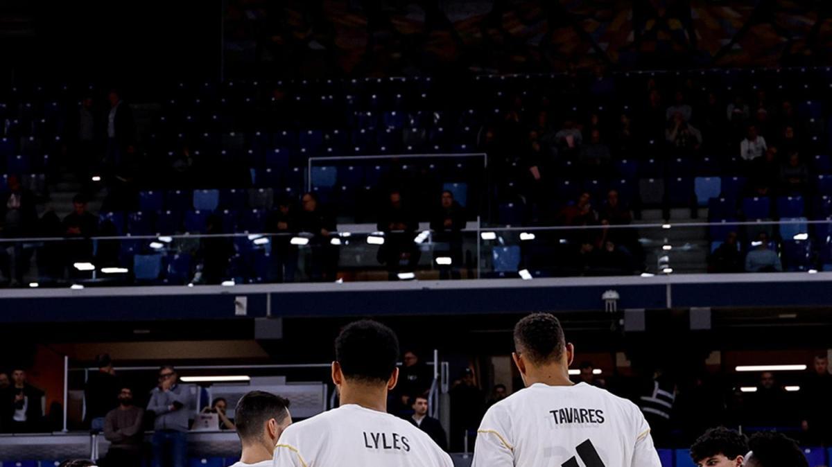 Decisión importante del Real Madrid y la Euroliga sobre el proyecto de la NBA