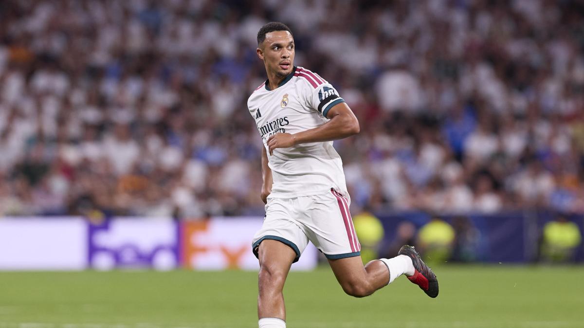 Trent Alexander-Arnold no contempla salir del Real Madrid: portazo a la Premier