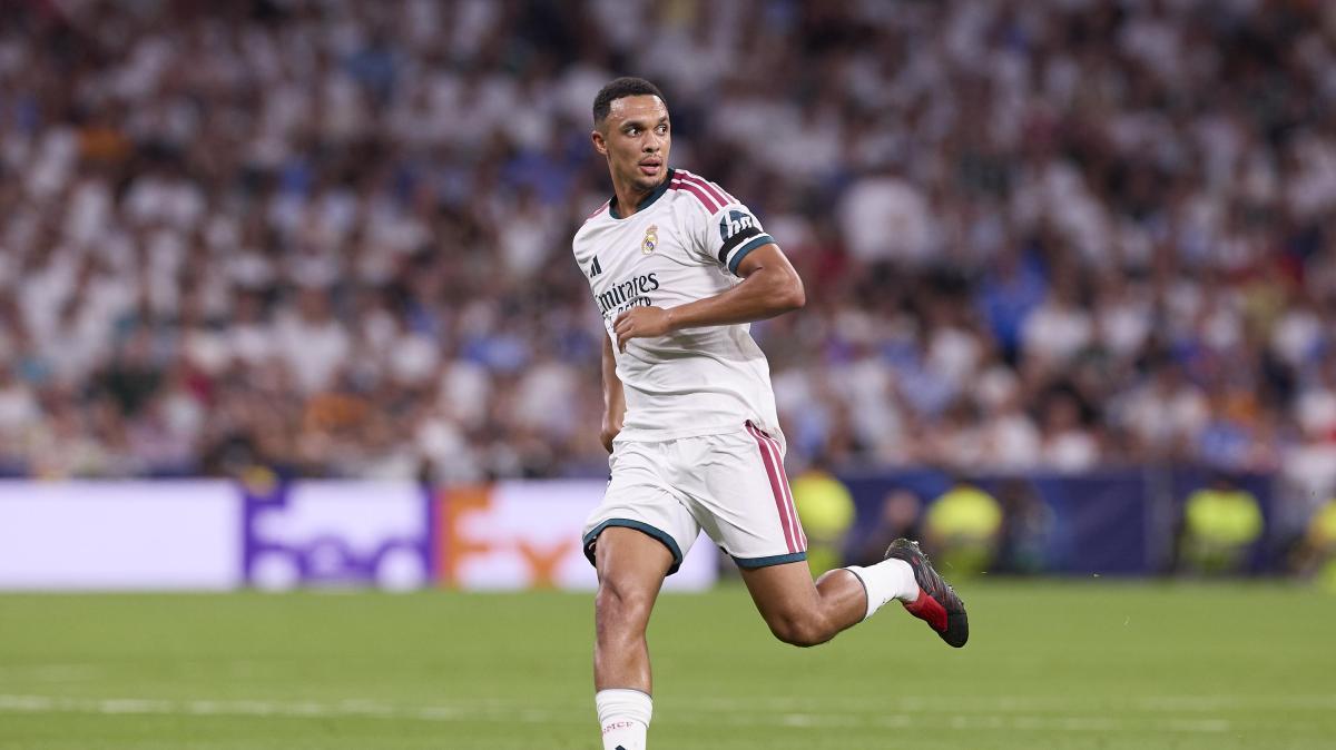 Liverpool descarta volver a fichar a Alexander-Arnold y frena su salida del Madrid