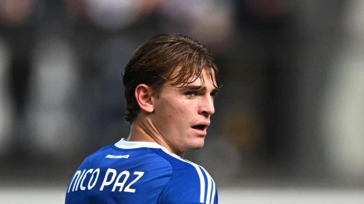Un gigante europeo va con todo a por Nico Paz: "El interés es real"