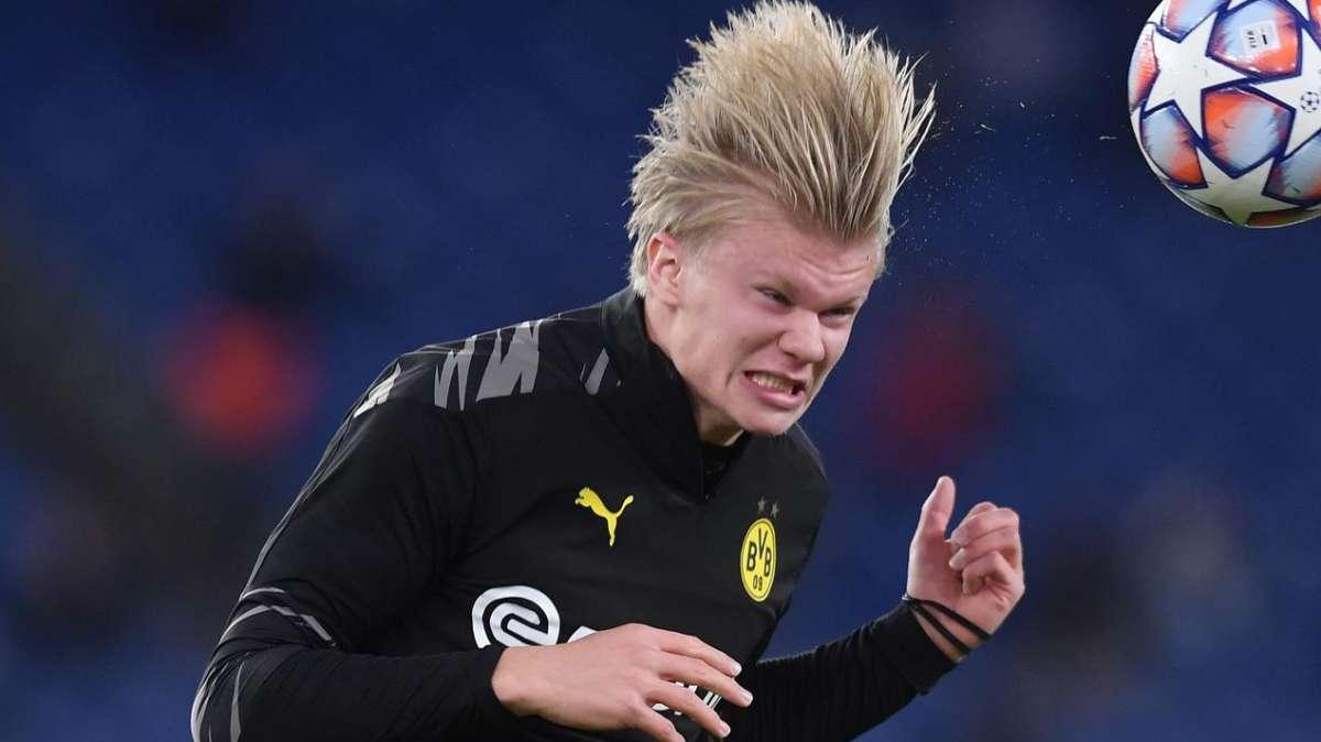 El Dortmund ya habría elegido al sustituto de Haaland