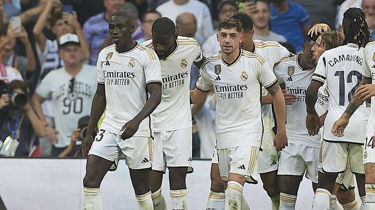 Hay lío con un jugador del Real Madrid: "No tiene ritmo"