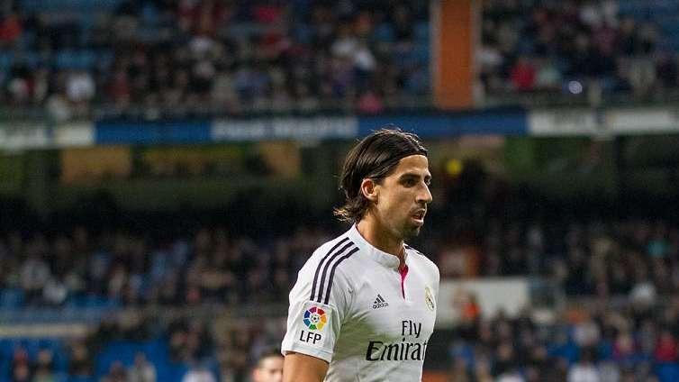 Le Parisien: Khedira, la opción B del PSG