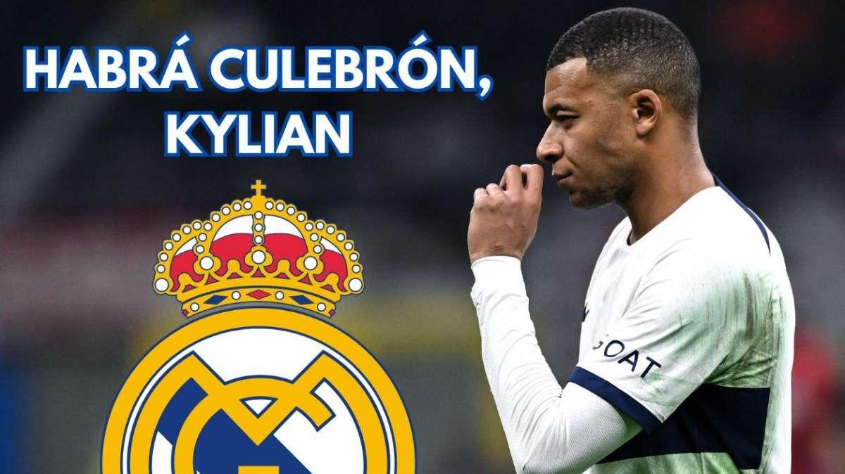 No habrá renuncia a Kylian Mbappé: el culebrón llegará en 2024