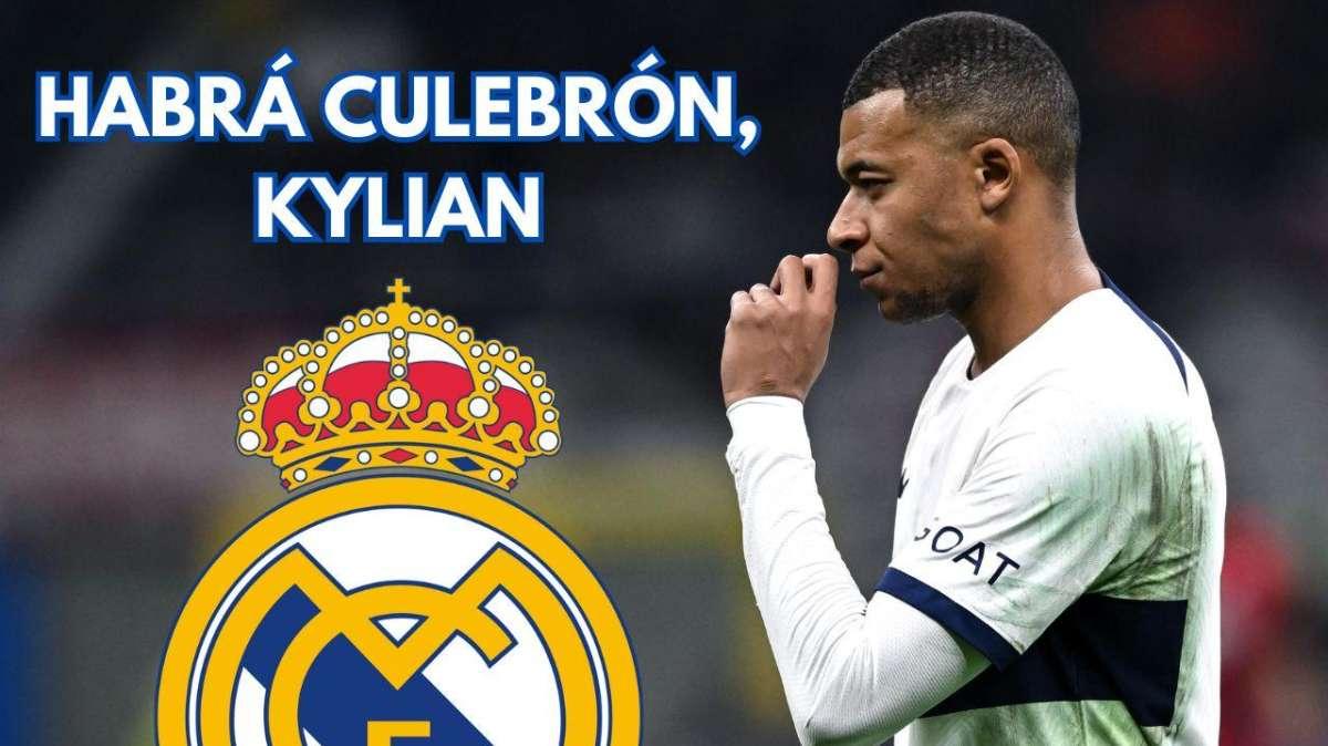 No habrá renuncia a Kylian Mbappé: el culebrón llegará en 2024