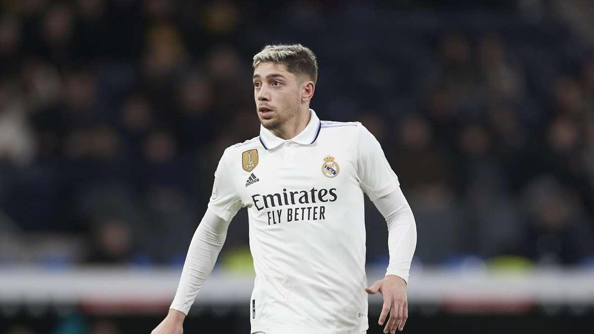 Fede Valverde: "Teníamos que salir a buscar el resultado. Vinicius..."