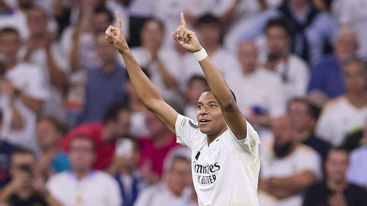 Mbappé: "Puedo hacer más en cada partido, pero me siento feliz aquí"