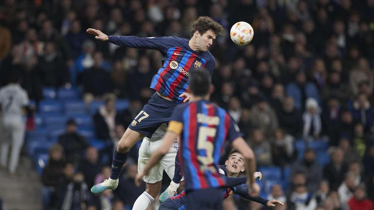 Baja importantísima en el Barça para el clásico de Liga