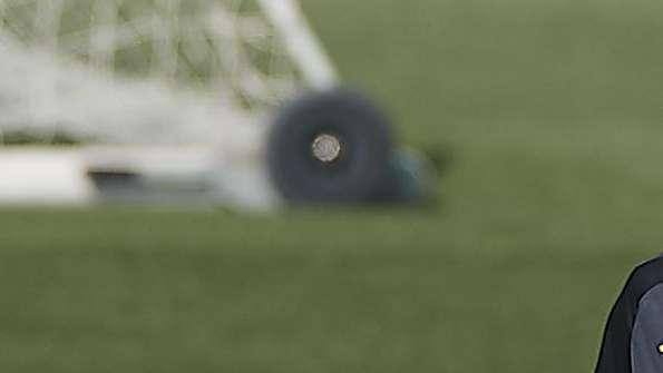 Tremendo susto de Bellingham en el último entrenamiento del Real Madrid