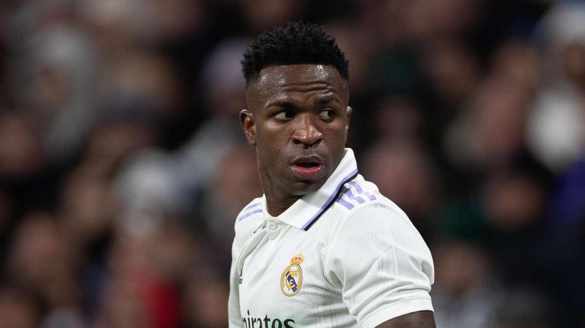 ¡LAMENTABLE! Vinicius vuelve a ser víctima de una agresión