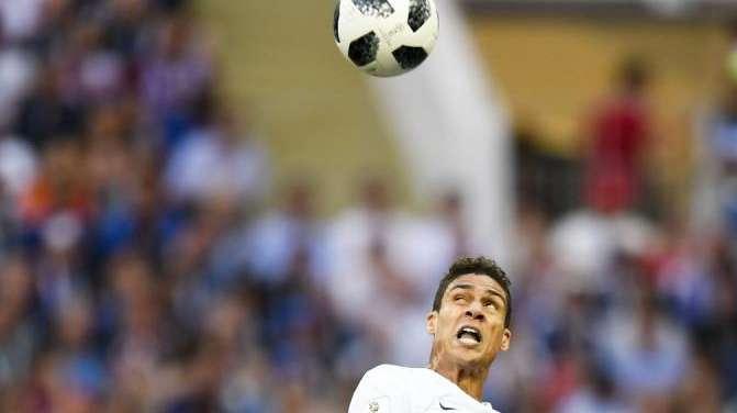 Lluvia de elogios en Francia por su buen Mundial: "Varane, Ministro de Defensa"