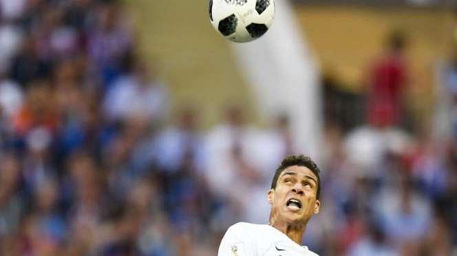 Varane: "Estamos muy felices de tener a Mbappé. España..."