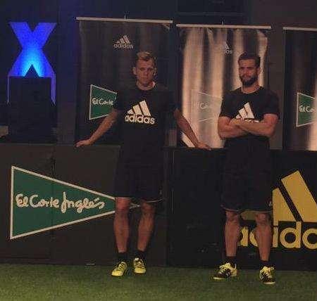 Cheryshev: "Es un privilegio estar en el Real Madrid"