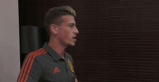 El Real Madrid da luz verde a la salida de Antonio Blanco: los detalles
