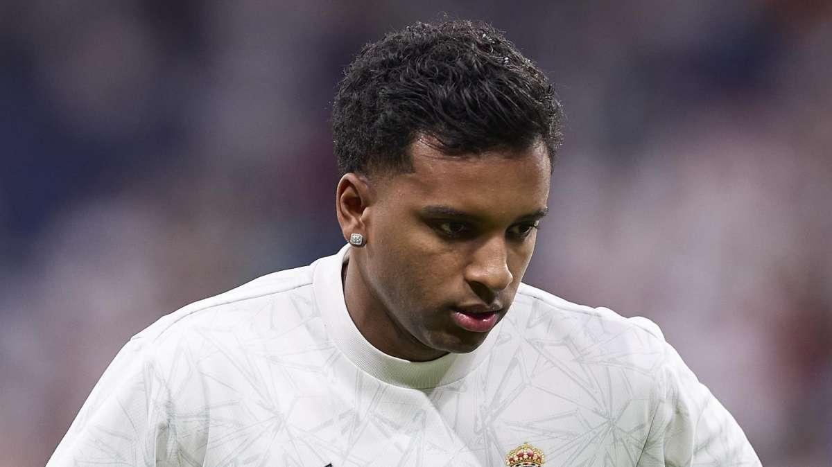 Movimiento en el Real Madrid: Rodrygo toma una decisión