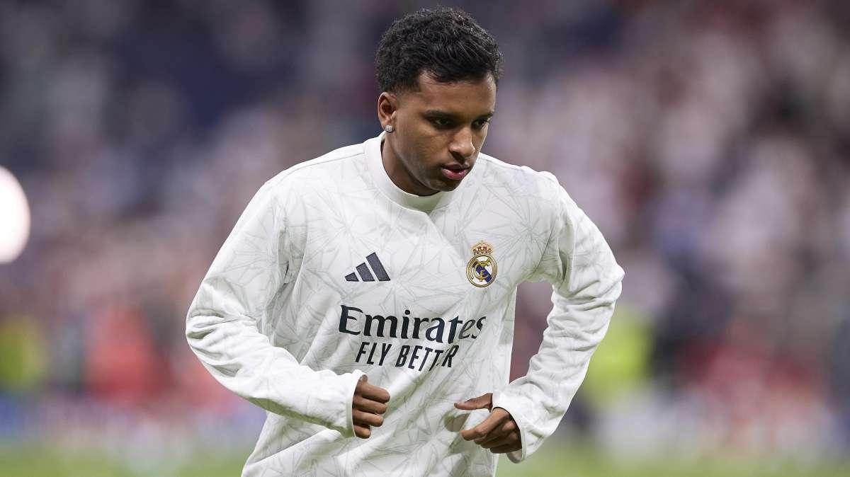 Rodrygo: "Siempre es difícil al principio de la temporada. Endrick está loco"