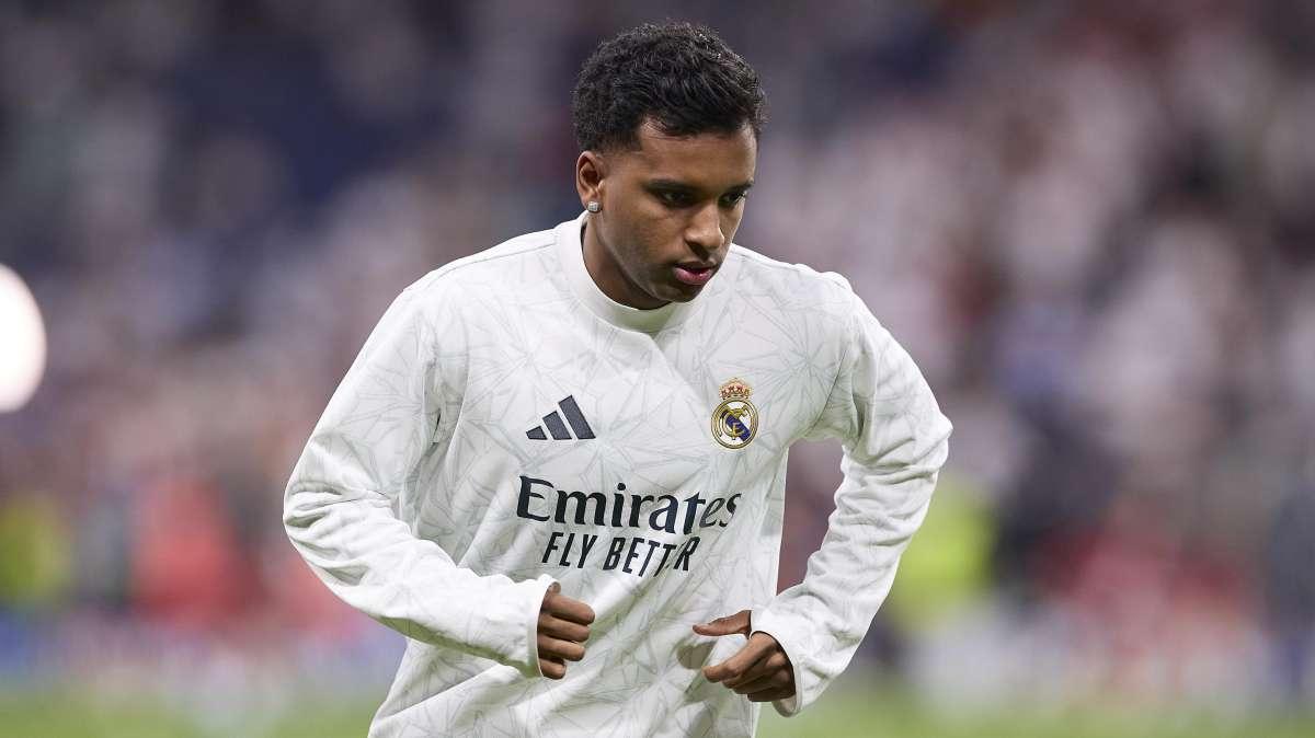 Rodrygo, KO: Ancelotti lo confirma en sala de prensa a seis días del derbi