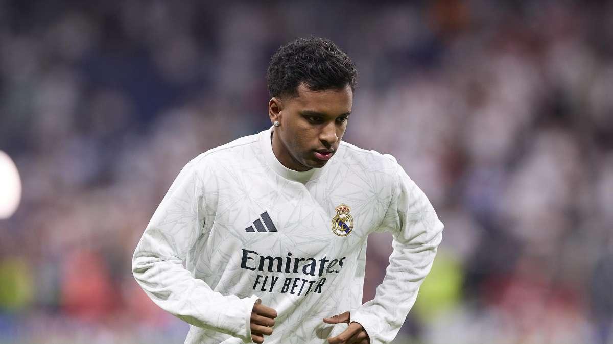Se mantiene el caso Rodrygo: de nuevo suplente para jugar cinco minutos