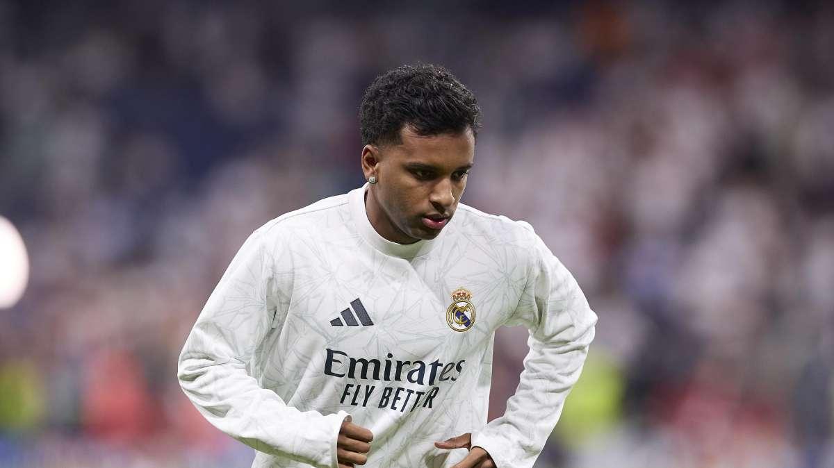 Rodrygo confirma sus planes tras su suplencia en el Mundial de Clubes