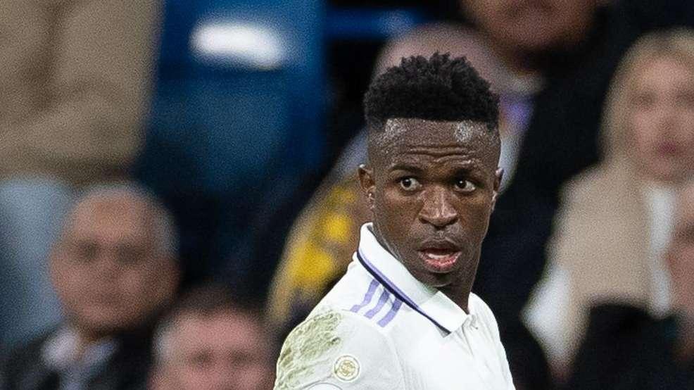 Vinicius supera a Mbappé: el brasileño tiene un valor de mercado mayor