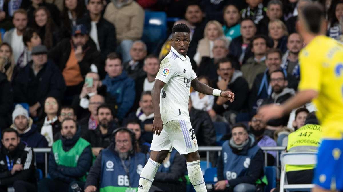 La importantísima decisión de Vinicius con su carrera deportiva