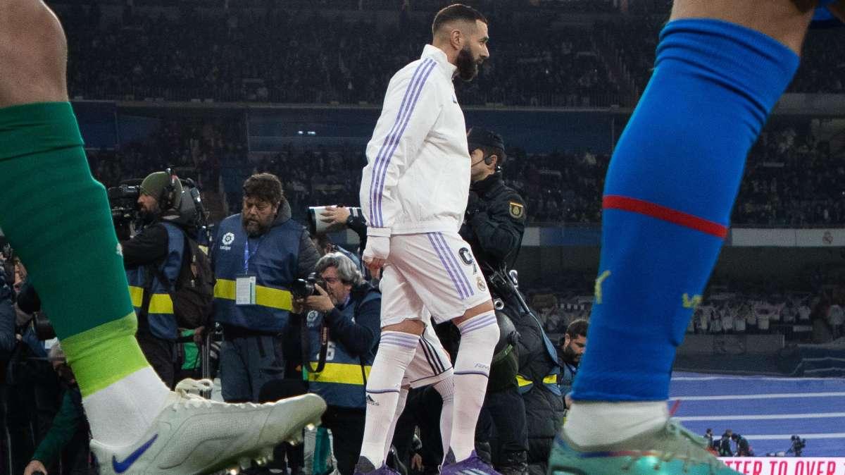 Una oportunidad de mercado para una transición dulce con Benzema