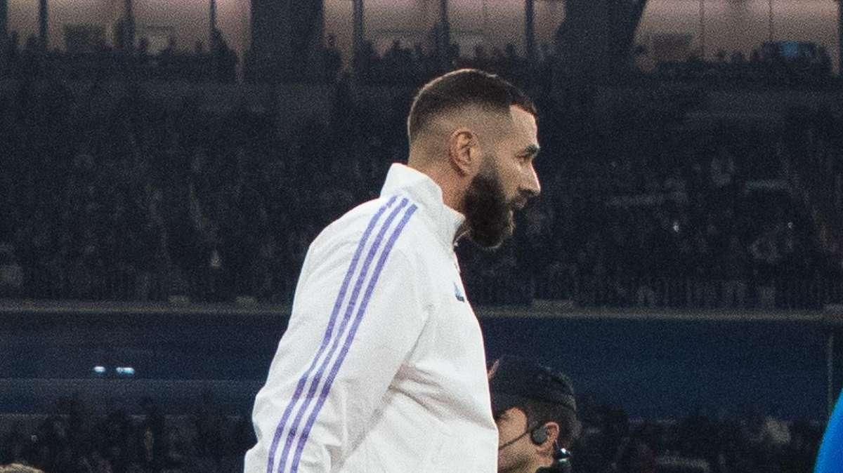Benzema no es inmortal