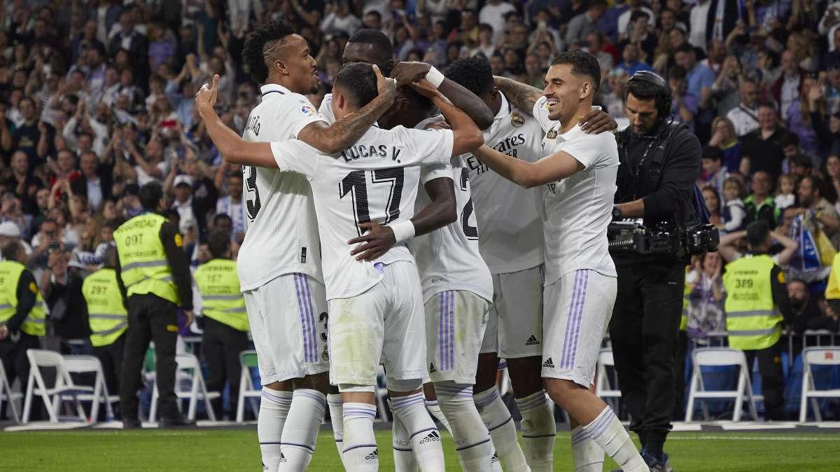 La unidad 'B' arranca una sonrisa a Carlo Ancelotti a tres días del Chelsea